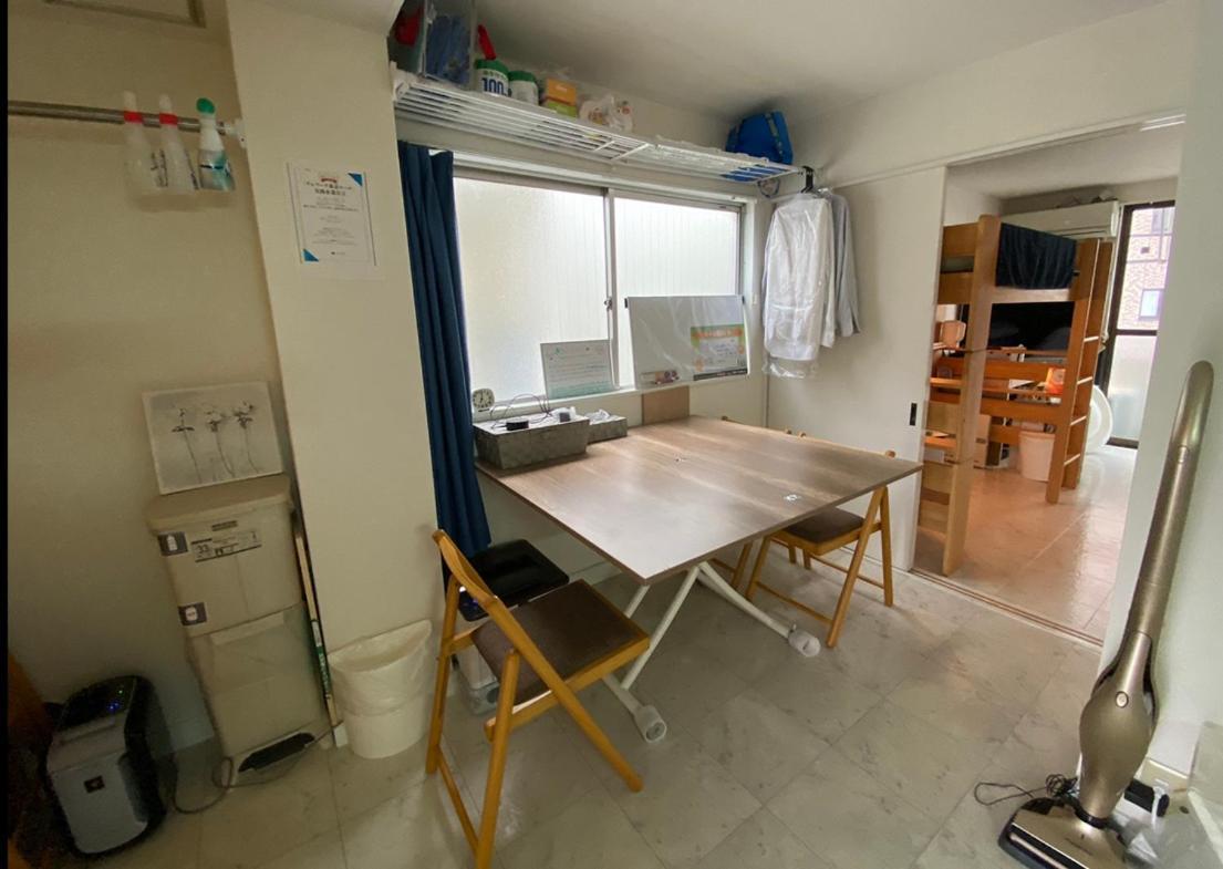 Apartment Azabujuban 401 - The Sanctuary Präfektur Tokio